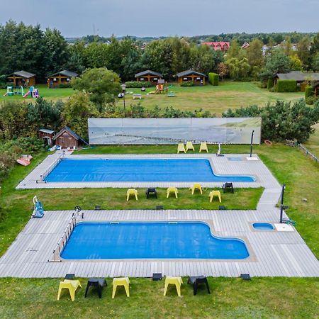 Bajkowy Zakatek Rusinowo - Dwa Baseny, Silownia, Plac Zabaw, Bardzo Blisko Plazy Exterior foto
